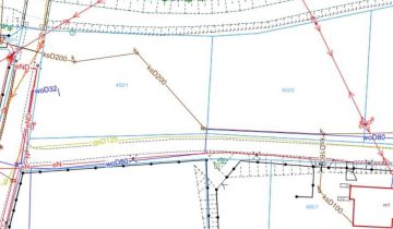 Działka budowlana Zaręba