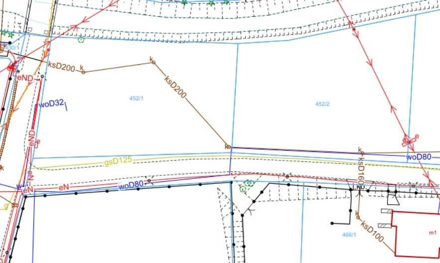 Działka budowlana Zaręba. Zdjęcie 2