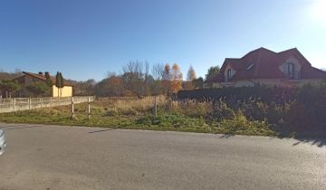 Działka rolno-budowlana Chustki