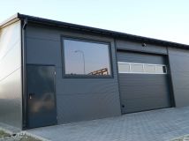 Hala/magazyn Siedlce, ul. Janowska. Zdjęcie 3