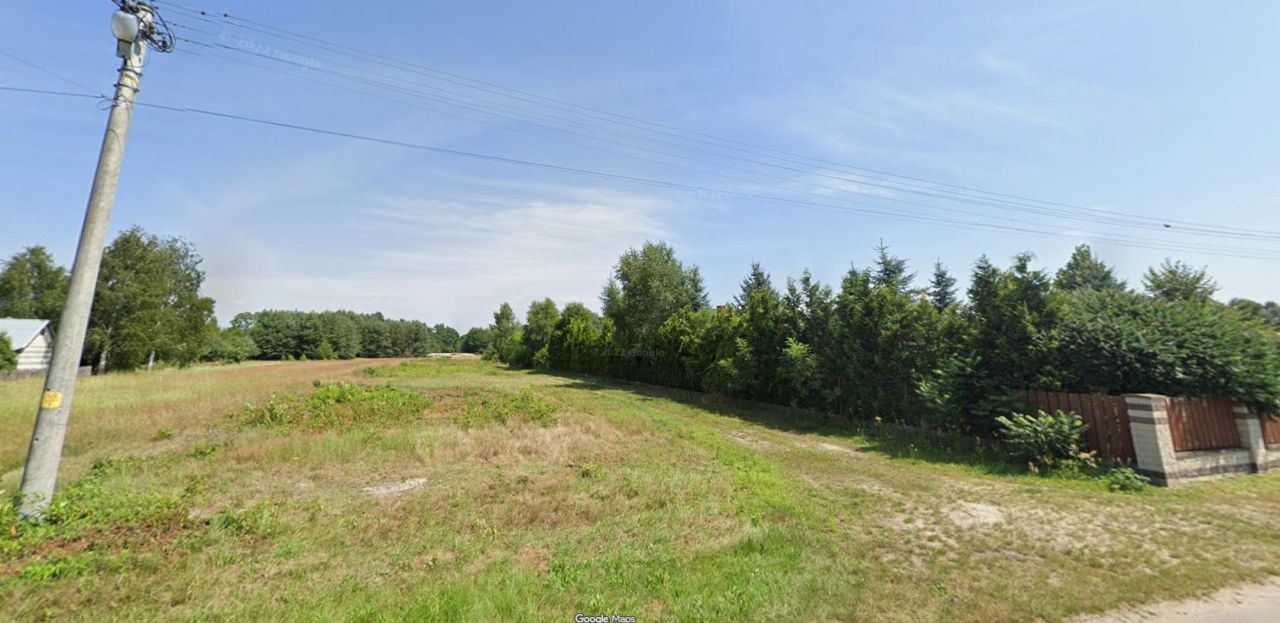 Działka rolna Jadachy Hermanówka. Zdjęcie 2