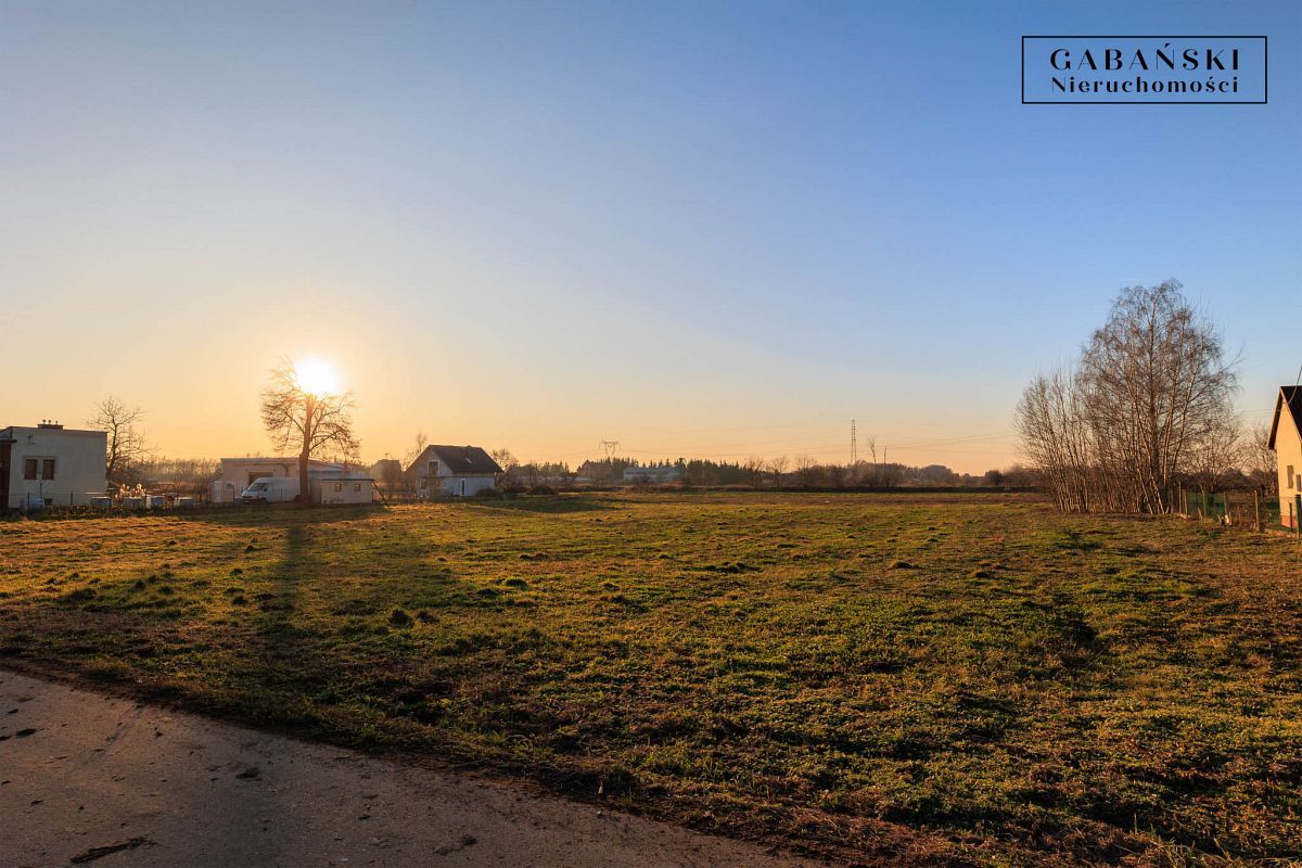 Działka budowlana Pawęzów. Zdjęcie 11