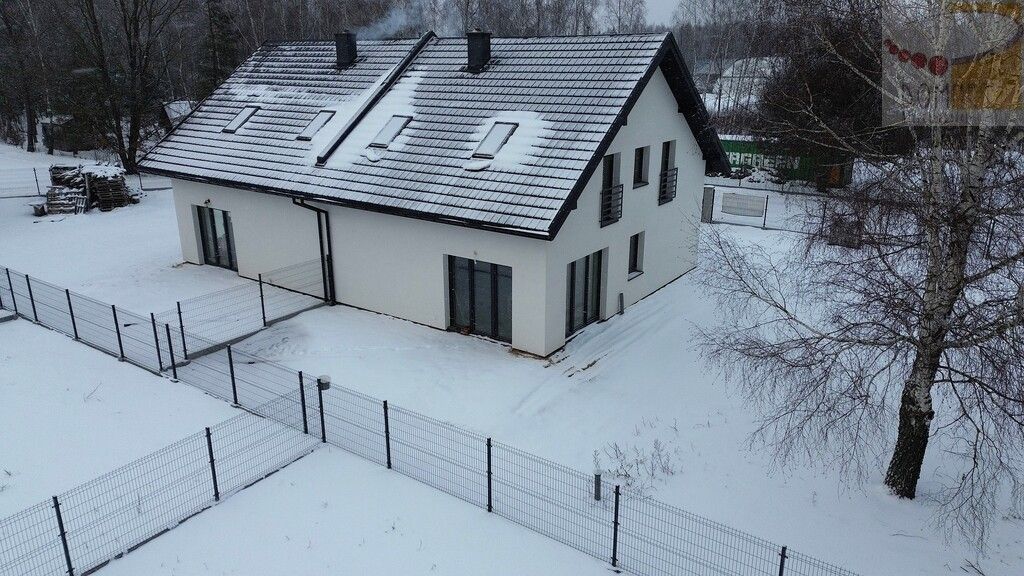 Mieszkanie 5-pokojowe Żabia Wola, ul. Księżycowa. Zdjęcie 7