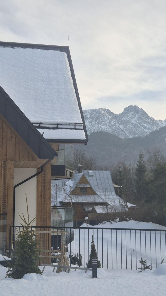 Mieszkanie 2-pokojowe Kościelisko Sobiczkowa, ul. Sobiczkowa. Zdjęcie 2