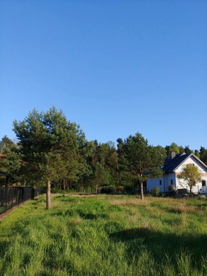 Działka rolno-budowlana Zabieżki, ul. Złotej Jesieni. Zdjęcie 4