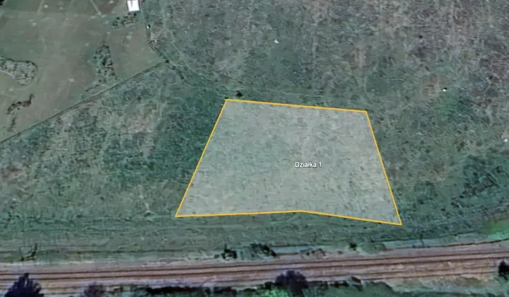 Działka budowlana Rakowice