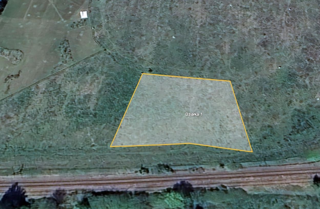 Działka budowlana Rakowice. Zdjęcie 1