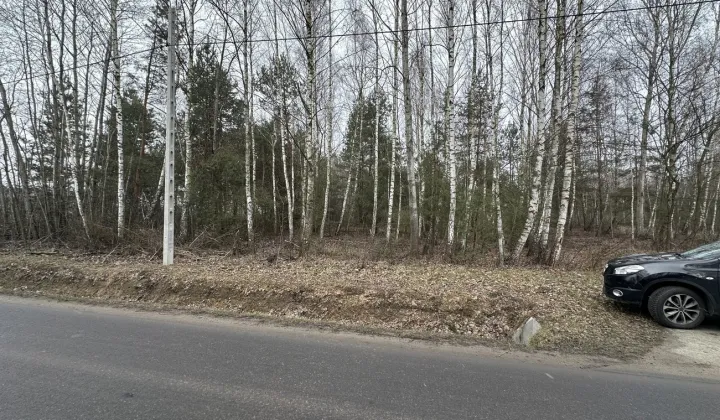 Działka budowlana Myśliszewice, ul. Długa