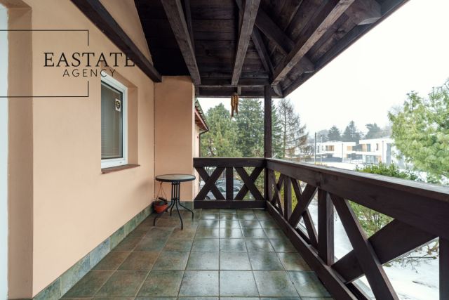 dom wolnostojący, 8 pokoi Warszawa Ursynów, ul. Karczunkowska. Zdjęcie 20