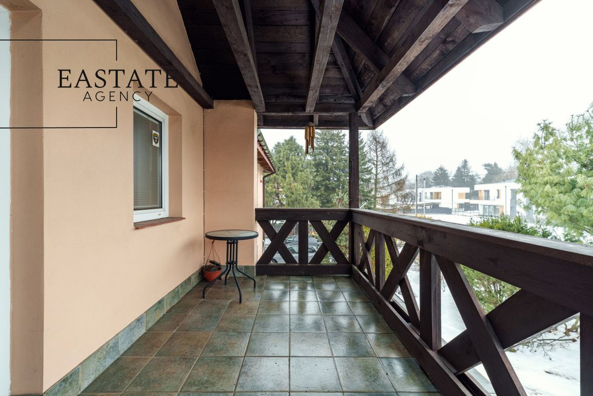 dom wolnostojący, 8 pokoi Warszawa Ursynów, ul. Karczunkowska. Zdjęcie 20