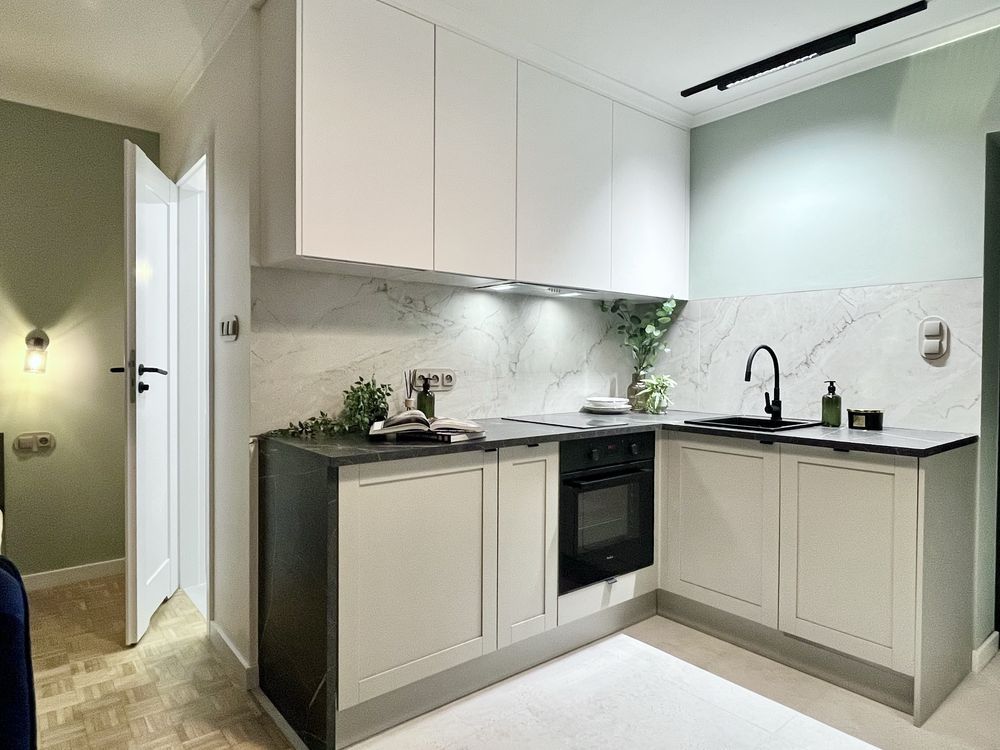 Mieszkanie 1-pokojowe Warszawa Śródmieście. Zdjęcie 3