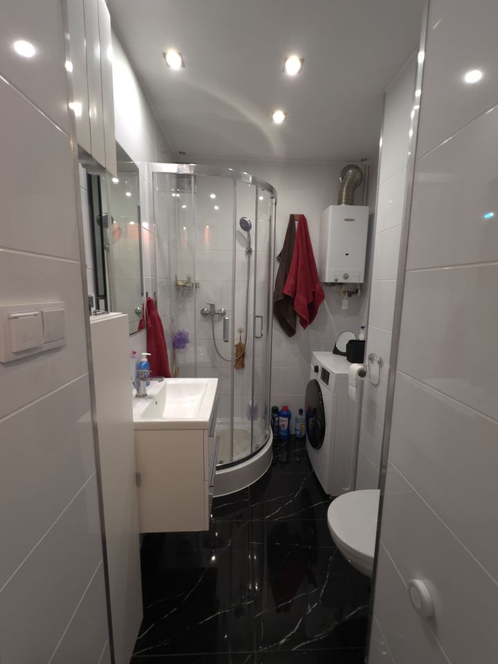 Mieszkanie 2-pokojowe Ruda Śląska Ruda, ul. Słowiańska. Zdjęcie 4