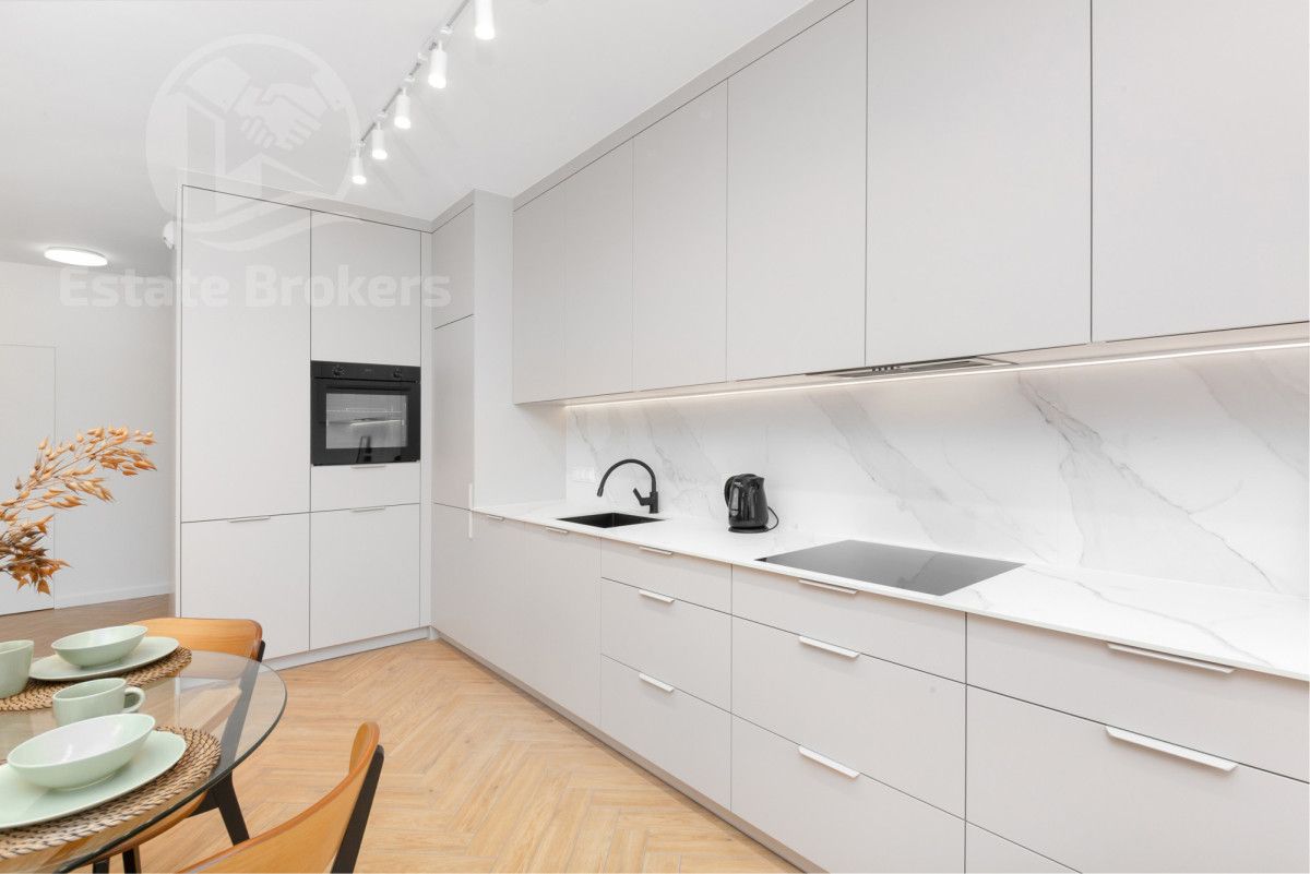 Mieszkanie 4-pokojowe Wrocław Fabryczna, ul. Miedziana. Zdjęcie 4