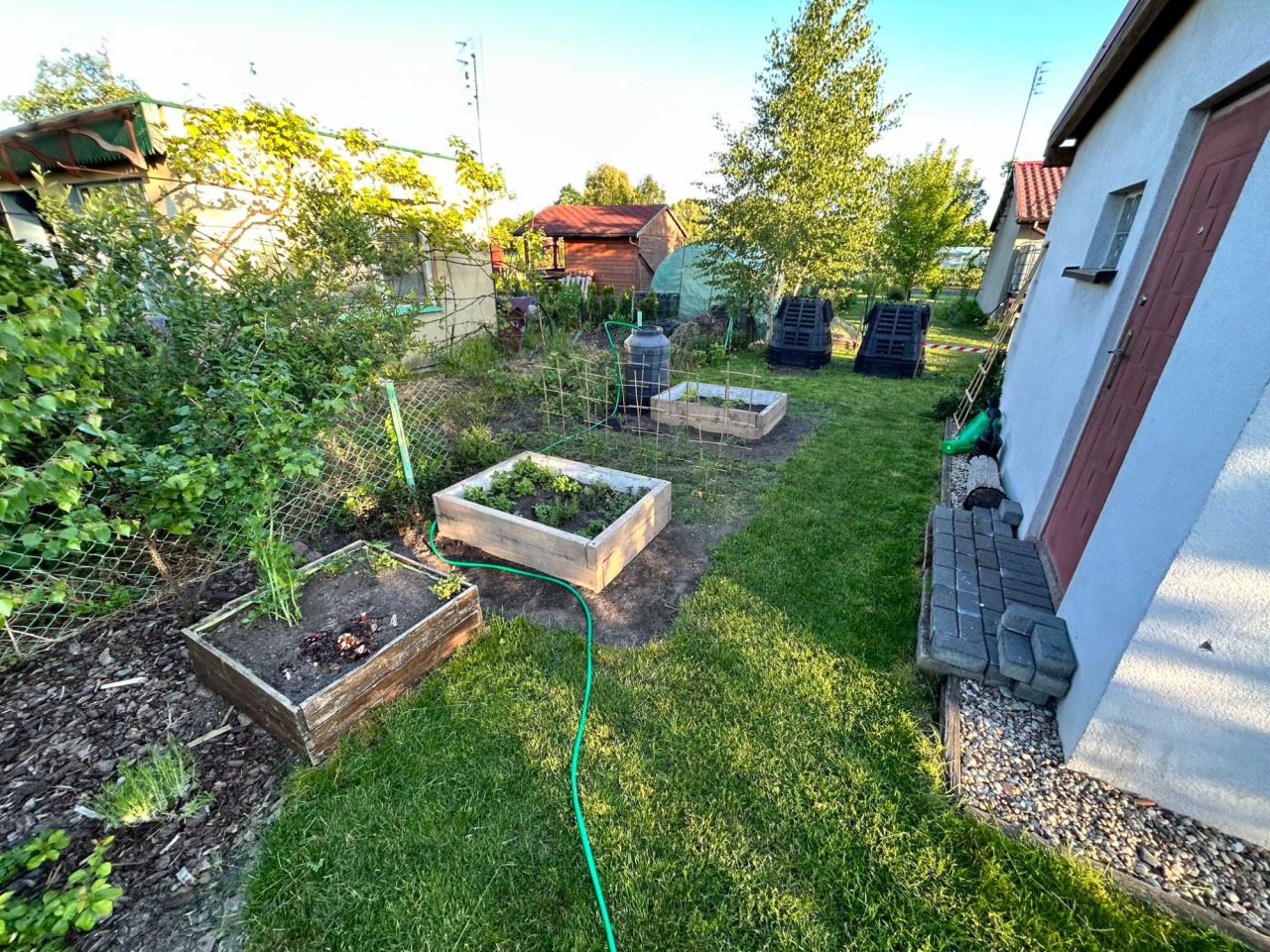 Działka rod Nowy Tomyśl. Zdjęcie 5