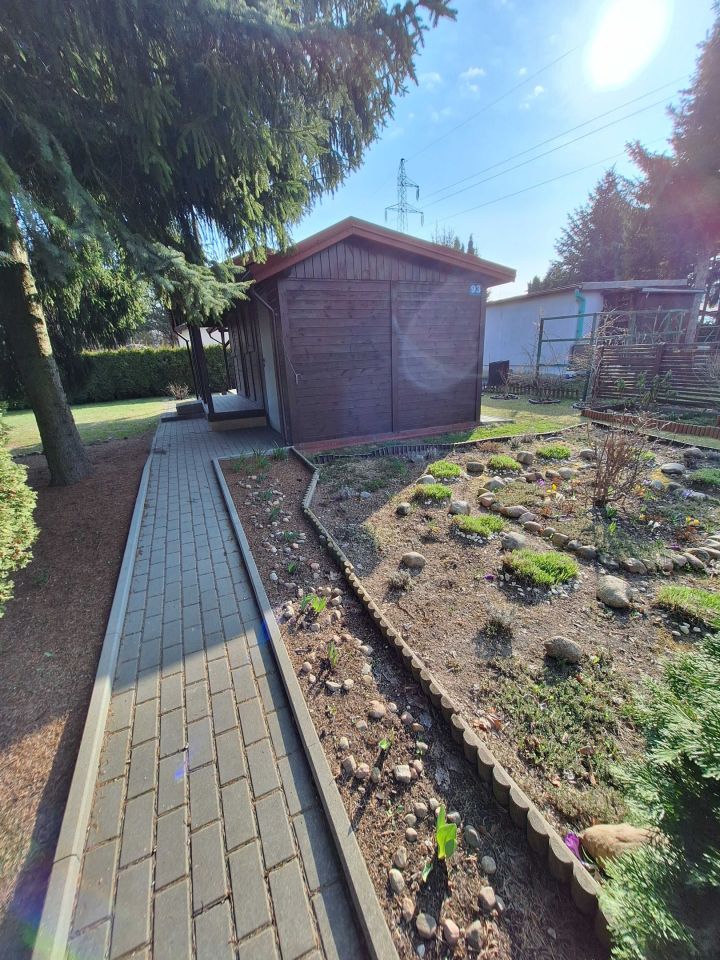 Działka rod Łódź Polesie, ul. Janusza Kusocińskiego. Zdjęcie 3