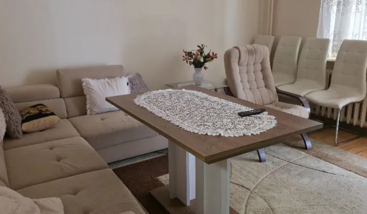 Mieszkanie 3-pokojowe Czarnków, os. Zacisze