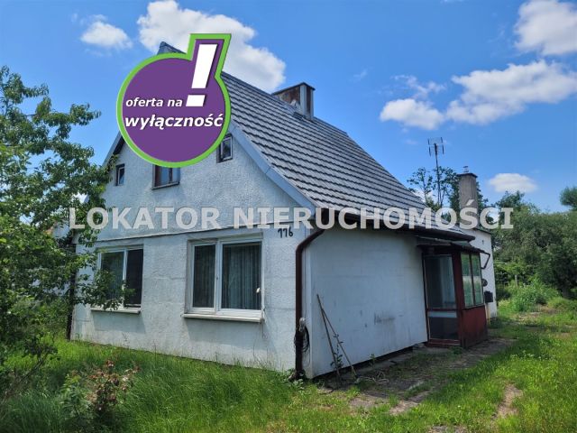 dom wolnostojący, 5 pokoi Piła Jadwiżyn, ul. Dąbrowskiego. Zdjęcie 1