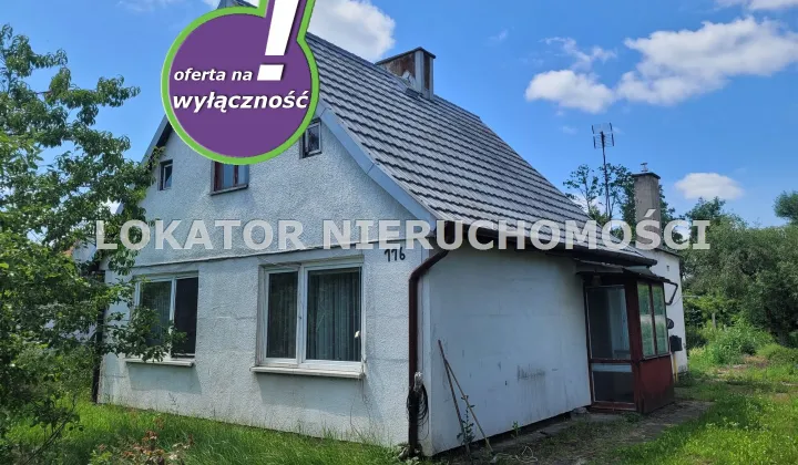 dom wolnostojący, 5 pokoi Piła Jadwiżyn, ul. Dąbrowskiego