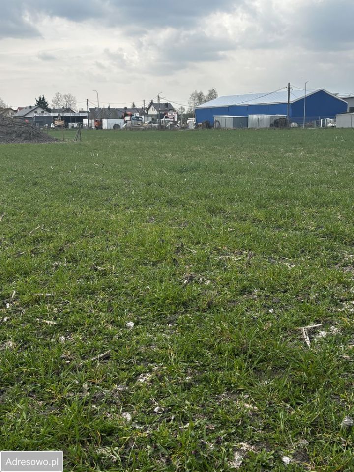 Działka rolna Ciechanów, ul. Henryka Sławika. Zdjęcie 3