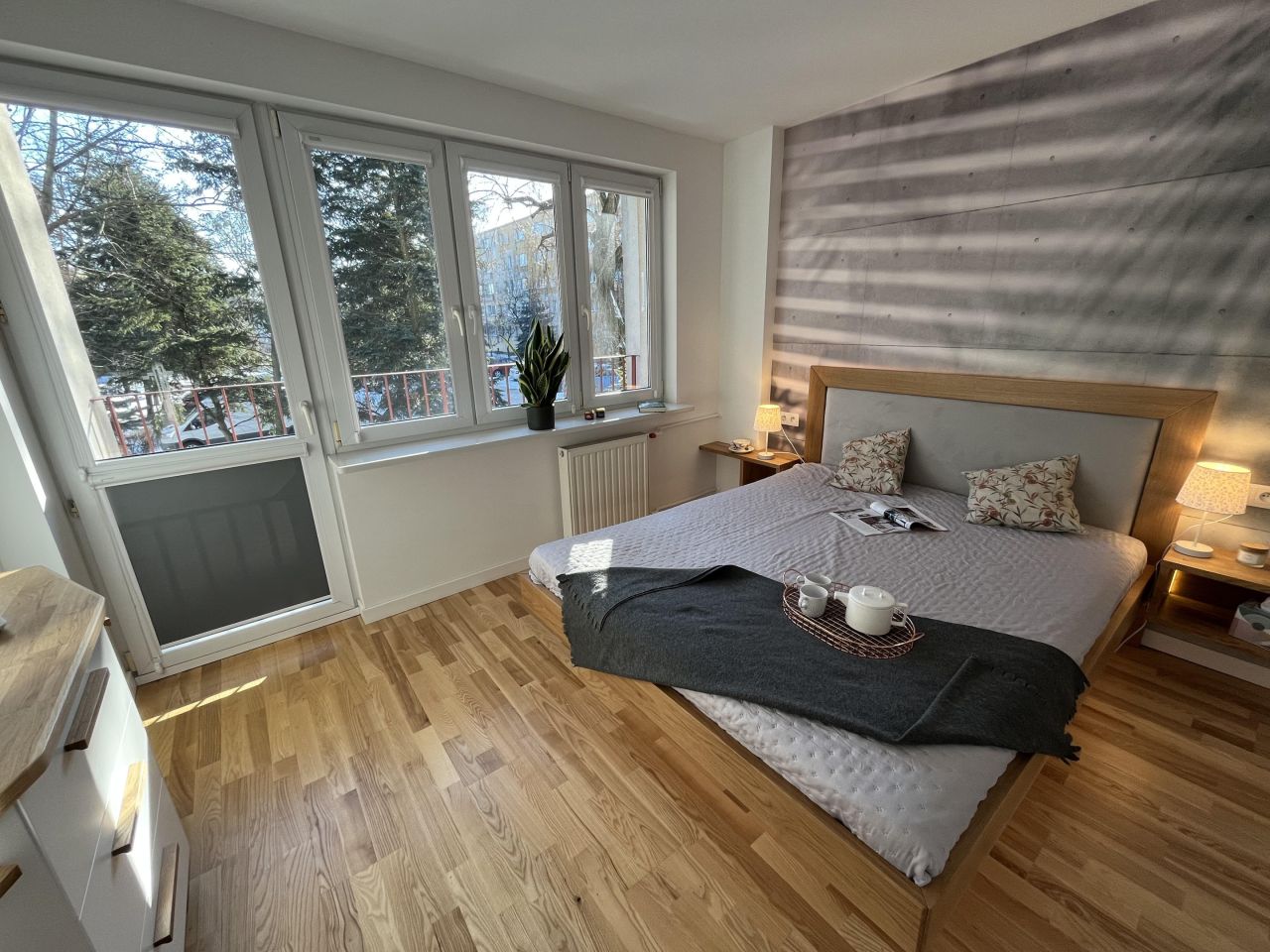 Mieszkanie 3-pokojowe Warszawa Ursus, ul. Mariana Keniga. Zdjęcie 5