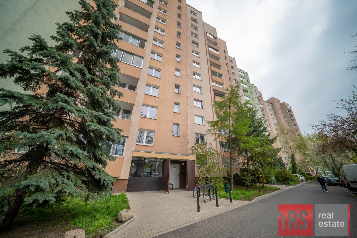 Mieszkanie 4-pokojowe Warszawa Bemowo, ul. Anieli Krzywoń. Zdjęcie 24