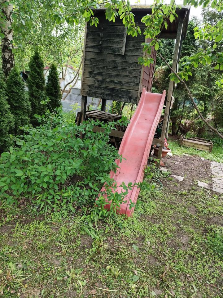 Działka rod Płock Ogrody, ul. Dobrzyńska. Zdjęcie 2