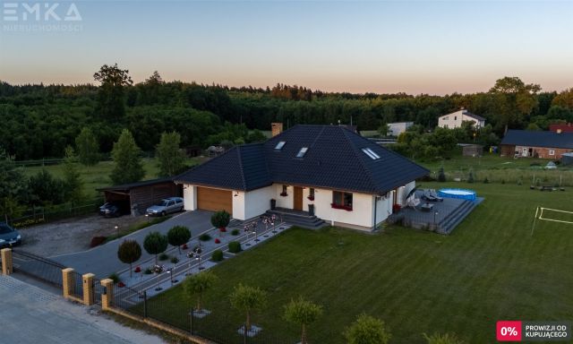 dom wolnostojący, 6 pokoi Gubiny. Zdjęcie 1