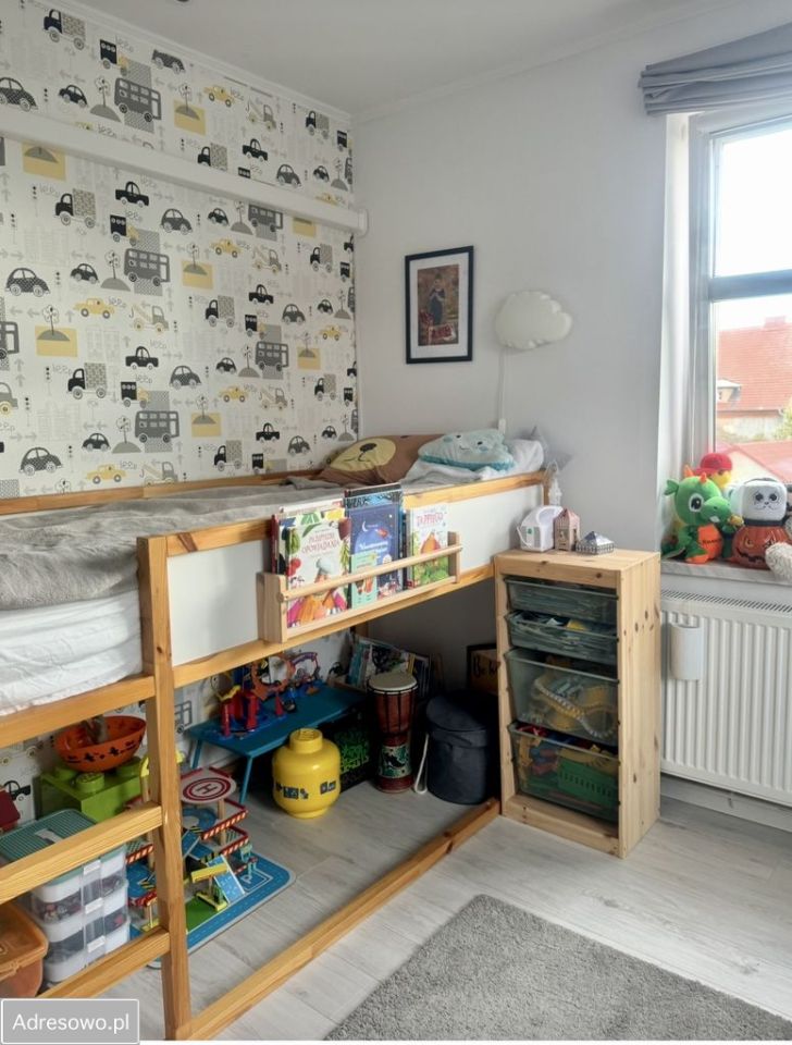 Mieszkanie 4-pokojowe Ośno Lubuskie, ul. 3 Maja. Zdjęcie 13