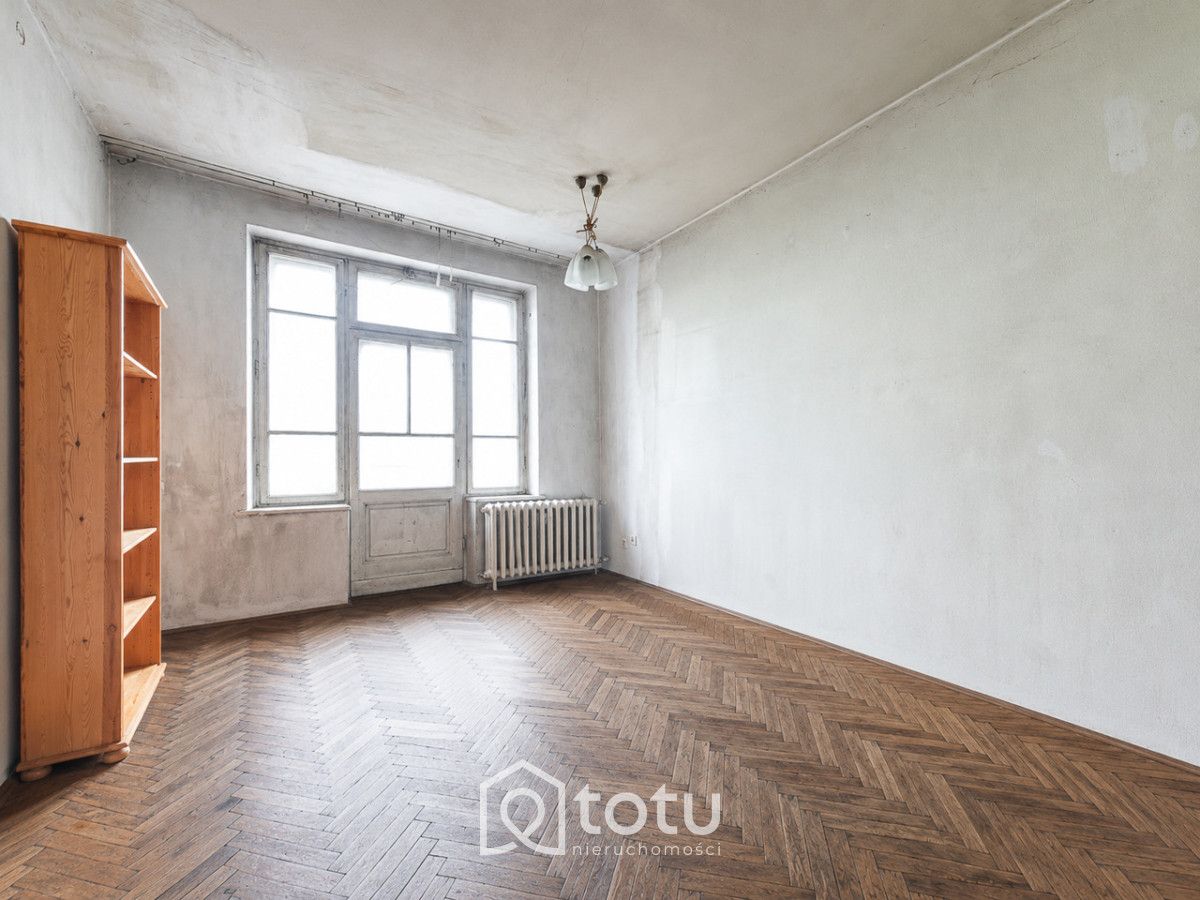 Mieszkanie 3-pokojowe Warszawa Powiśle, al. 3 Maja. Zdjęcie 2