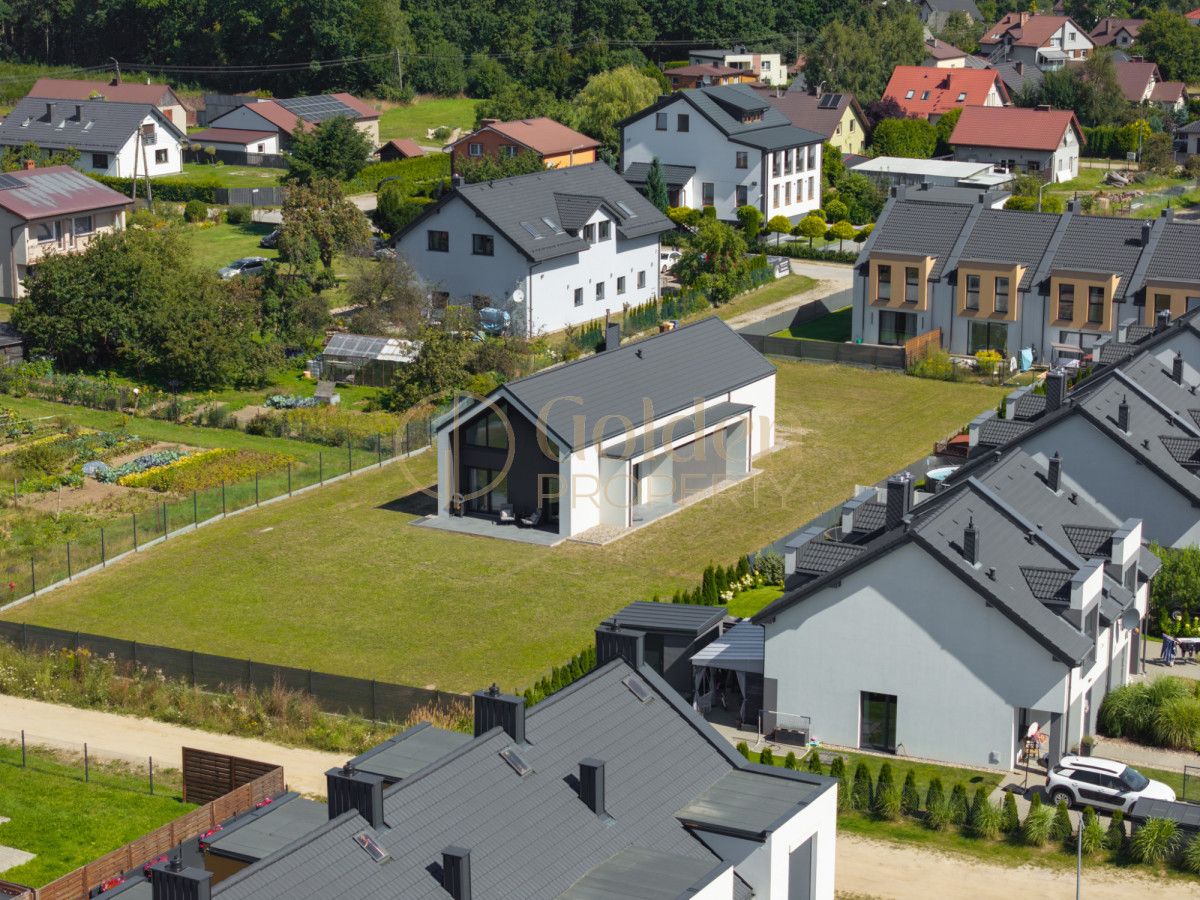 dom wolnostojący, 3 pokoje Kębłowo, ul. Husarska. Zdjęcie 11