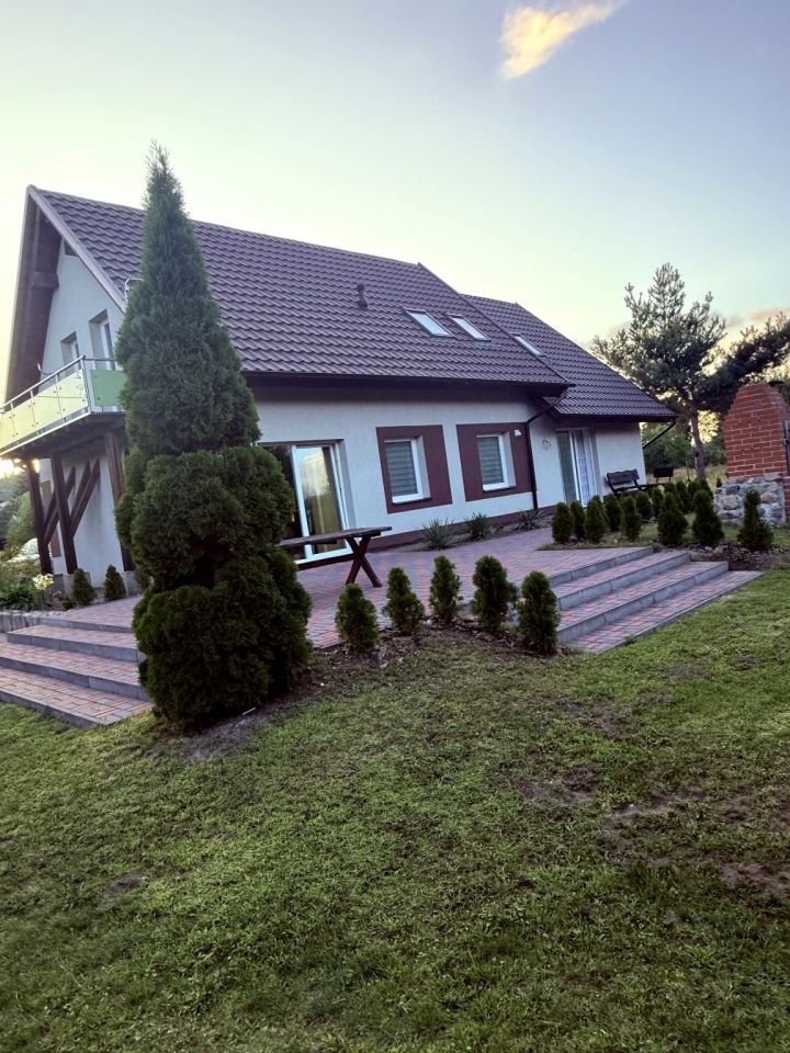 dom wolnostojący, 6 pokoi Juszkowo. Zdjęcie 16