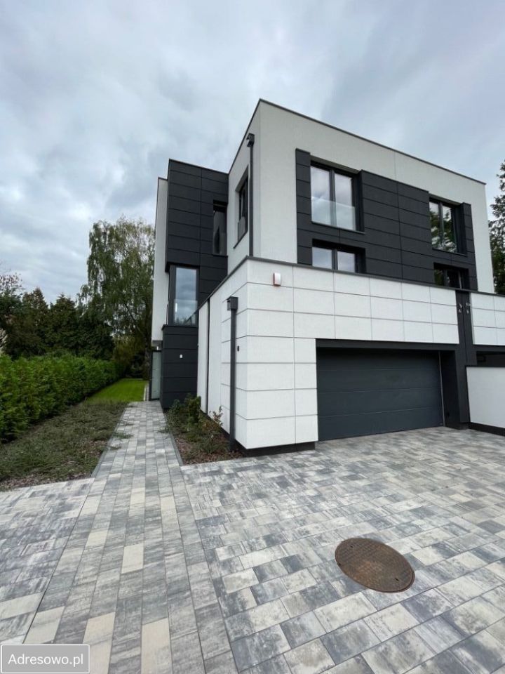 bliźniak, 6 pokoi Warszawa Młociny, ul. Farysa