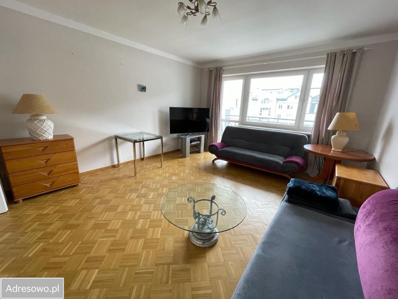 Mieszkanie 2-pokojowe Warszawa Praga-Południe, ul. Kompasowa