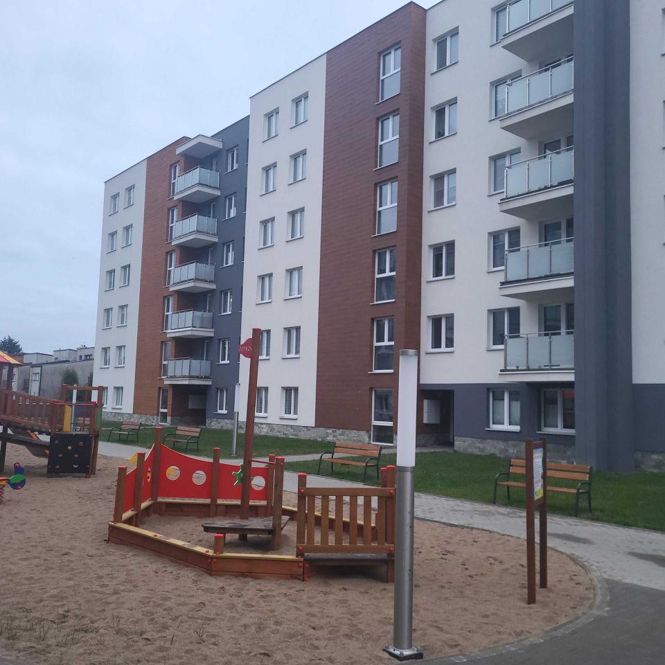 Mieszkanie 2-pokojowe Białystok Antoniuk, ul. Ukośna