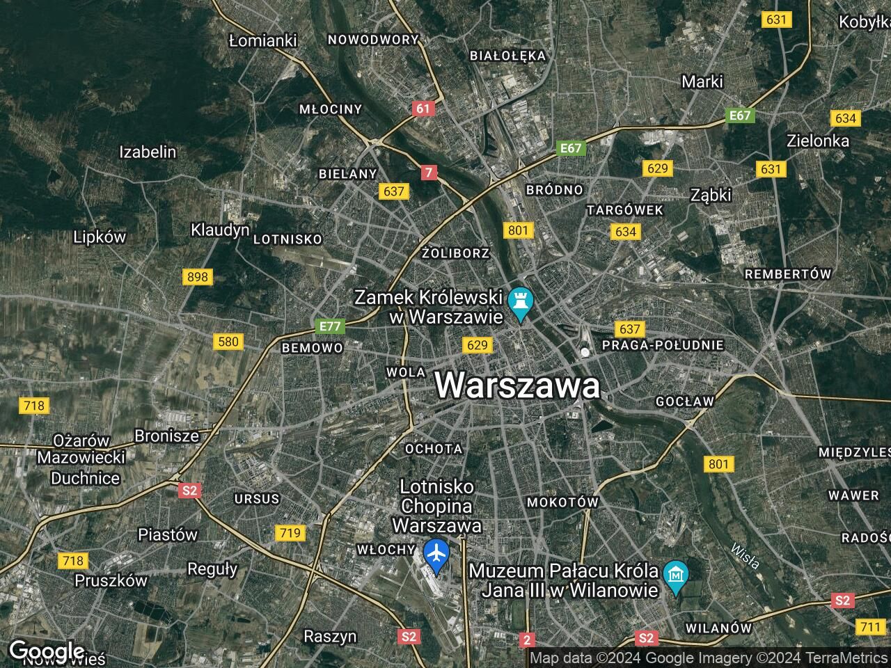 Mieszkanie 2-pokojowe Warszawa Wola, ul. Okopowa