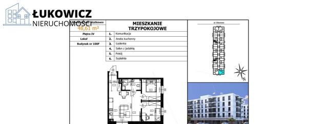 Mieszkanie 3-pokojowe Czechowice-Dziedzice. Zdjęcie 21