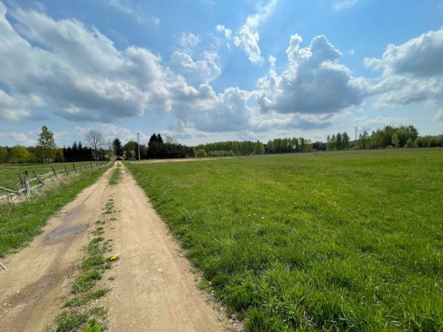 Działka budowlana Więcki. Zdjęcie 1