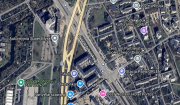 Mieszkanie 4-pokojowe Warszawa Mokotów, ul. Jana III Sobieskiego