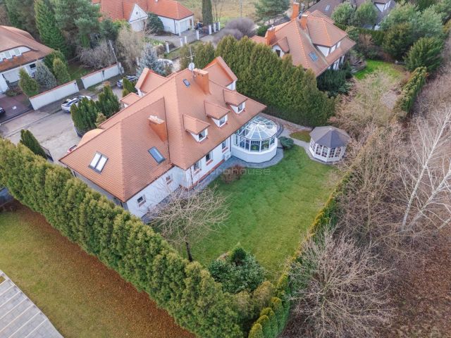 dom wolnostojący, 7 pokoi Warszawa Białołęka. Zdjęcie 2