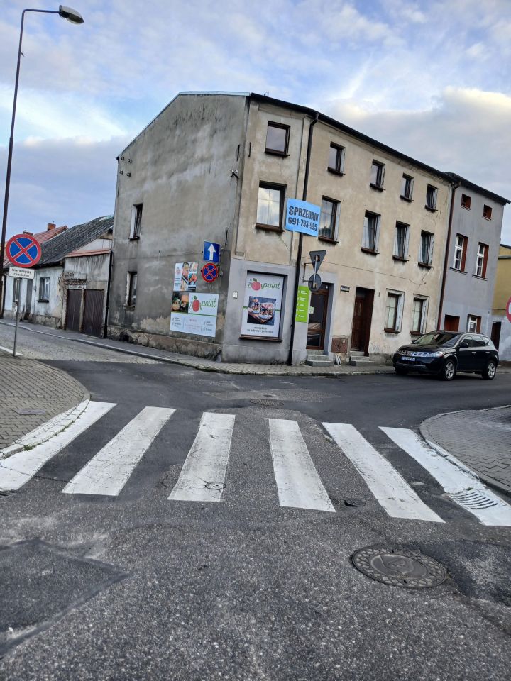 dom wolnostojący, 5 pokoi Wronki, ul. Kościelna