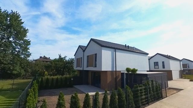 bliźniak, 4 pokoje Ksawerów. Zdjęcie 15