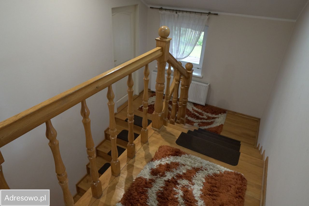 dom wolnostojący, 7 pokoi Węgrów, ul. Gościniec Niepodległości. Zdjęcie 20