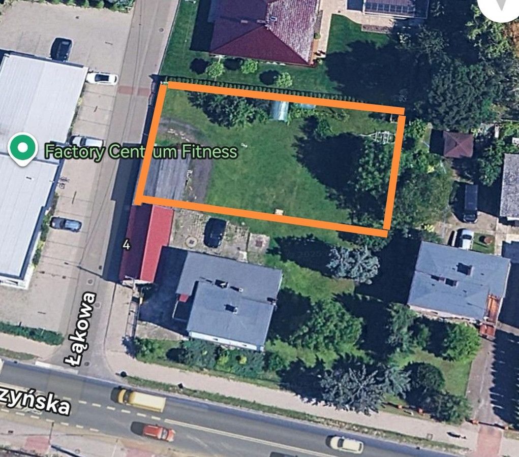 Działka budowlana Ostrów Wielkopolski, ul. Łąkowa. Zdjęcie 3