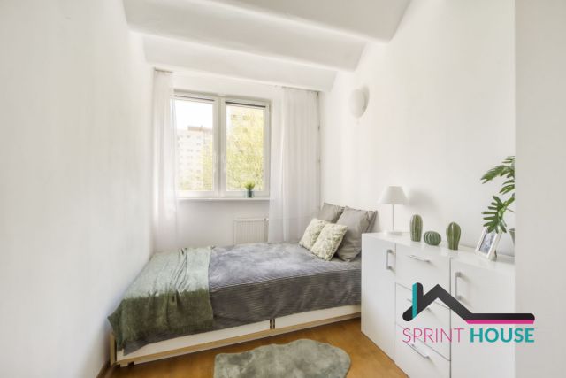 Mieszkanie 2-pokojowe Warszawa Mokotów, ul. Bokserska. Zdjęcie 6