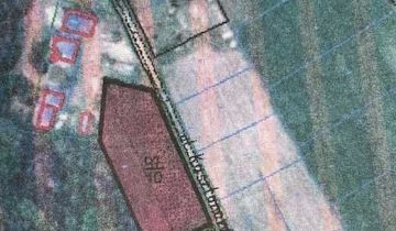 Działka rolno-budowlana Suchleb, ul. Kasztanowa