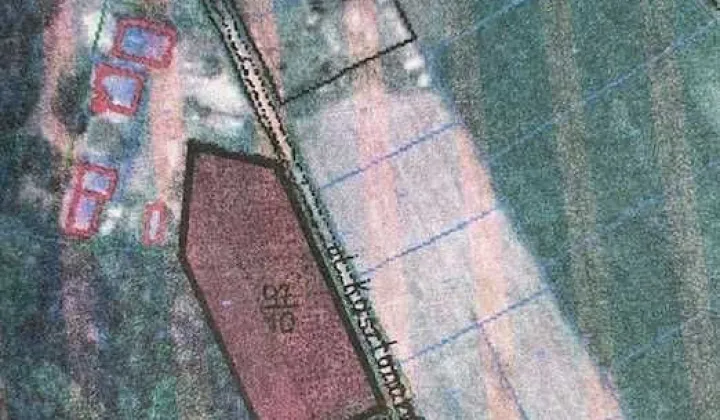 Działka rolno-budowlana Suchleb, ul. Kasztanowa