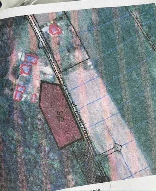 Działka rolno-budowlana Suchleb, ul. Kasztanowa