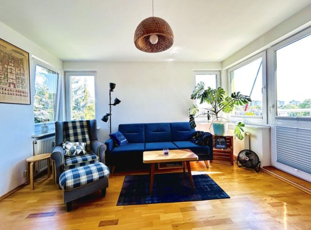 Mieszkanie 2-pokojowe Poznań Grunwald, ul. Grunwaldzka. Zdjęcie 1