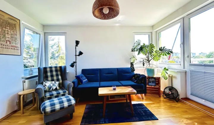 Mieszkanie 2-pokojowe Poznań Grunwald, ul. Grunwaldzka