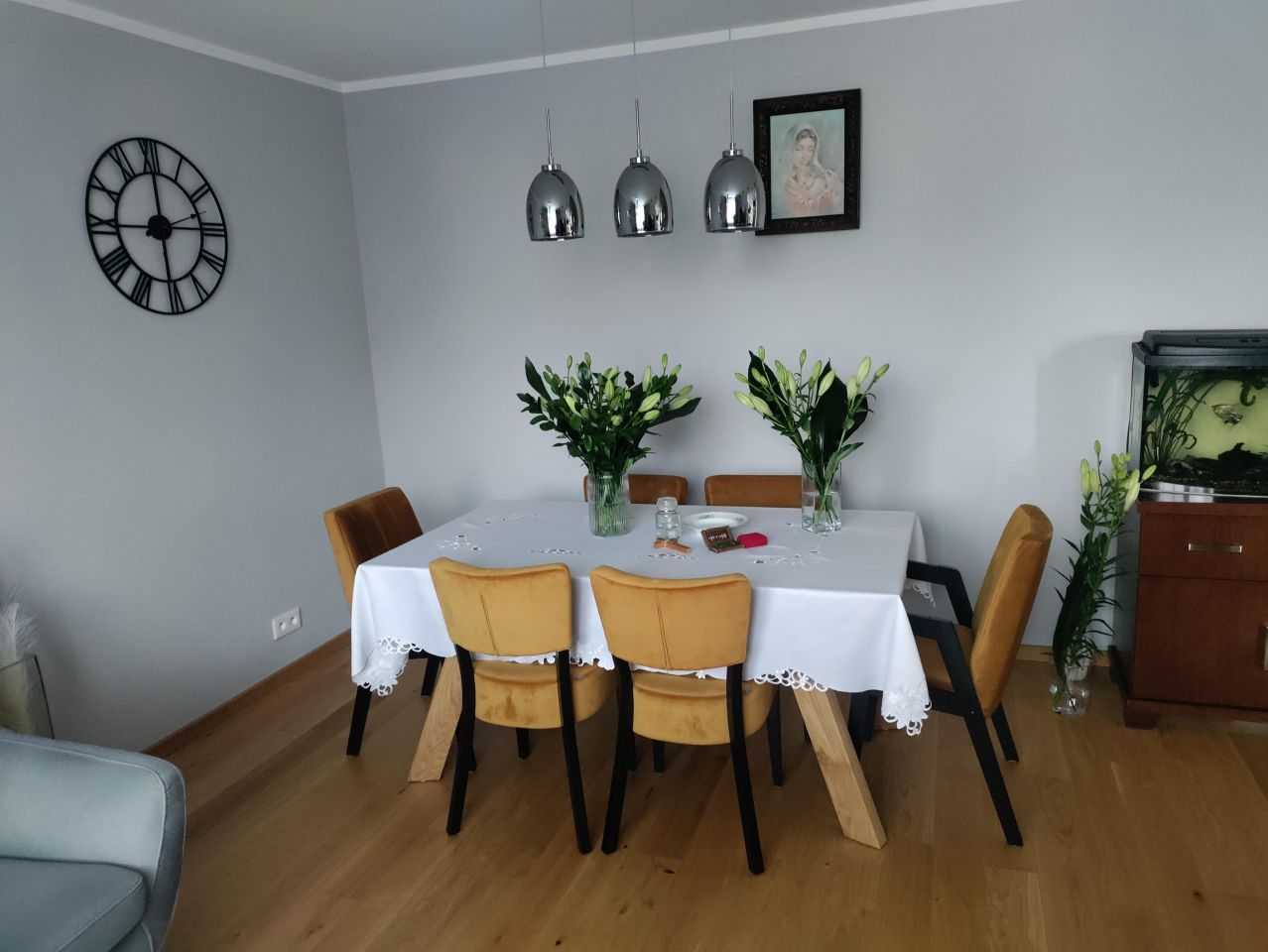 inny, 5 pokoi Chrzanów, Lazurowa. Zdjęcie 14